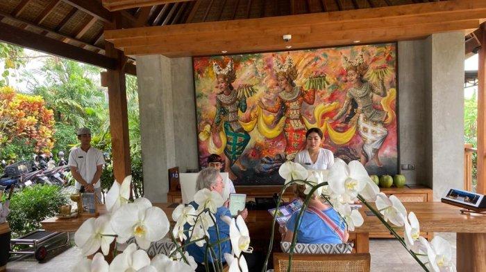 Adiwana Bisma Resort.