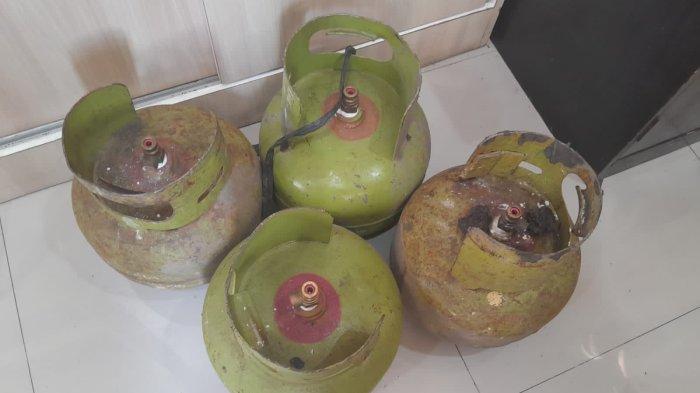 Masyarakat Bali khususnya Badung, digemparkan dengan pengakuan warga asal Bongkasa yang diketahui bernama I Wayan Setiawan.

Dia mengaku bahwa kelangkaan gas LPG yang terjadi di Bali khususnya Badung, disebabkan karena adanya pengoplosan.