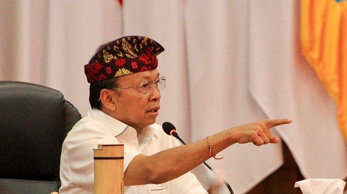 SOSOK - Gubernur Bali, Wayan Koster.