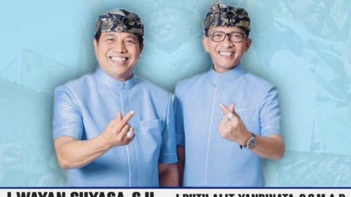 I Wayan Suyasa dan I Putu Alit Yandinata (Suyadinata).