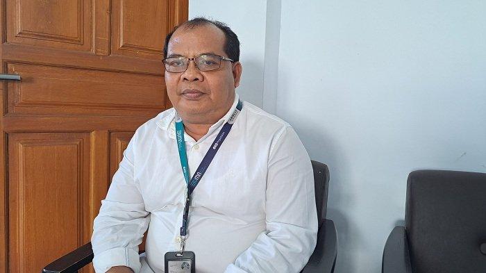 Pemimpin Cabang Pegadaian Cabang Bangli, Gusti Nyoman Arka.