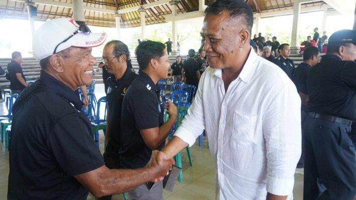 Anak Agung Gde Anom terpilih secara aklamasi sebagai Ketua Umum Komite Olahraga Nasional Indonesia (KONI) Kabupaten Klungkung periode masa jabatan 2024-2028.