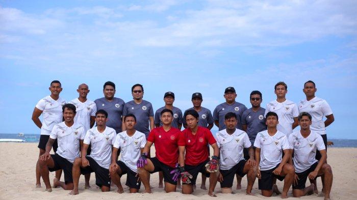 Timnas Sepak Bola Pantai Indonesia