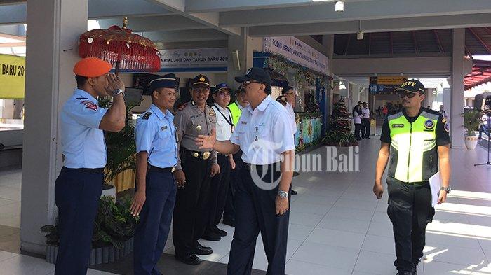 Bandara Ngurah Rai Layani 1,2 Juta Penumpang Selama Nataru - Tribun ...