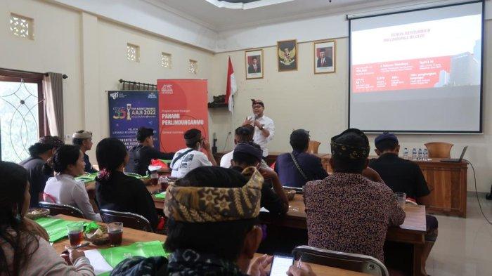 Perkuat Ekonomi Pariwisata, Jasindo Tingkatkan Kesadaran Asuransi di Bali