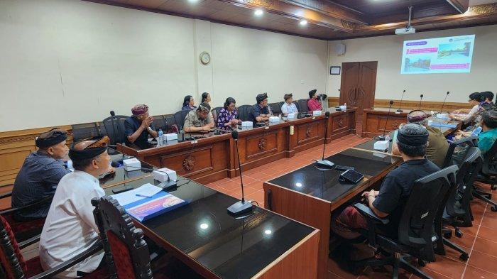 PEMBAHASAN - Kongres Kebudayaan Bali IV 2024, akan berlangsung Jumat 6 Desember 2024 di Gedung Ksirarnawa, Taman Budaya Provinsi Bali.