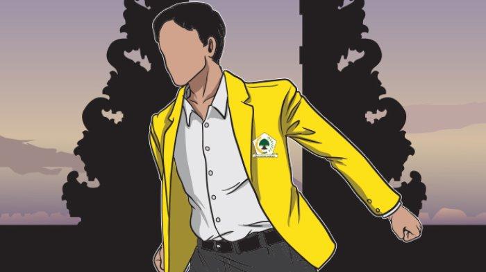 Ilustrasi - Disaat partai seperti Golkar dan PDIP telah mempersiapkan kadernya, untuk diusung dalam Pemilihan Kepala Daerah (Pilkada) Gianyar 2024.