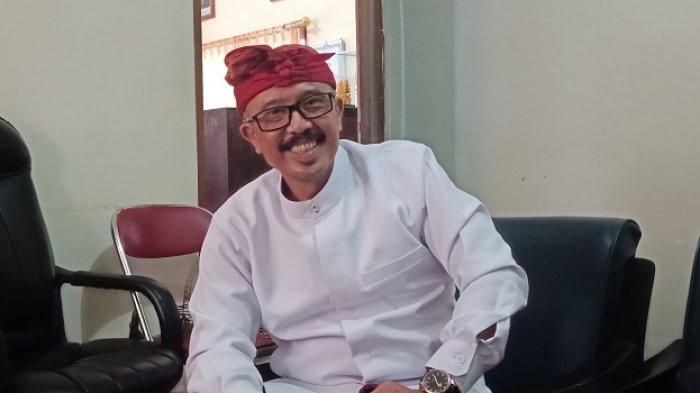 Sekretaris DPC PDIP Bangli, I Wayan Diar.