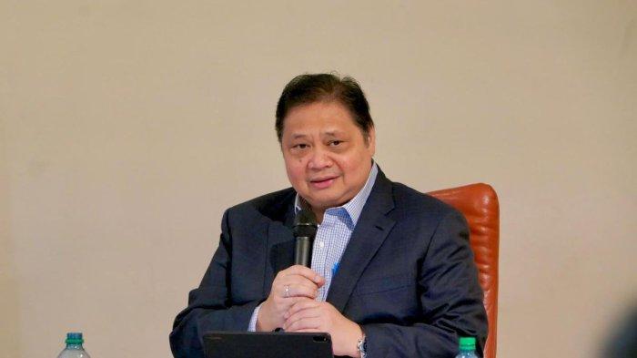 Menteri Koordinator Bidang Perekonomian Airlangga Hartarto mengatakan, pemerintah berencana menaikkan besaran manfaat pelatihan program Jaminan Kehilangan Pekerjaan (JKP) agar sesuai dengan insentif program Prakerja.