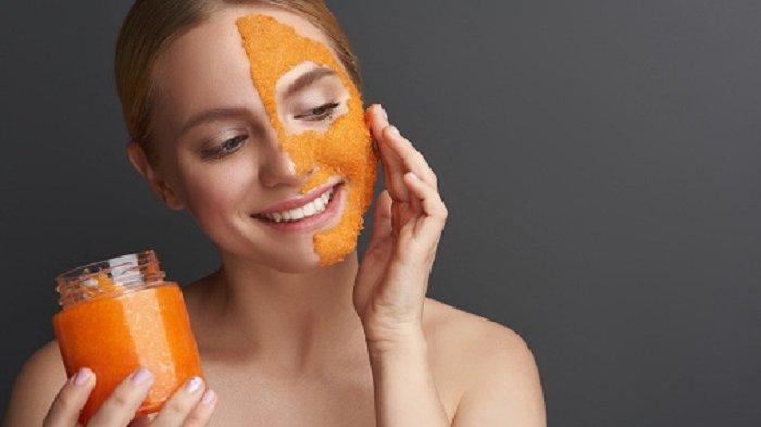 Hilangkan Flek Hitam secara Alami, Bisa Pakai Masker Pepaya Lho, Intip Cara Buatnya