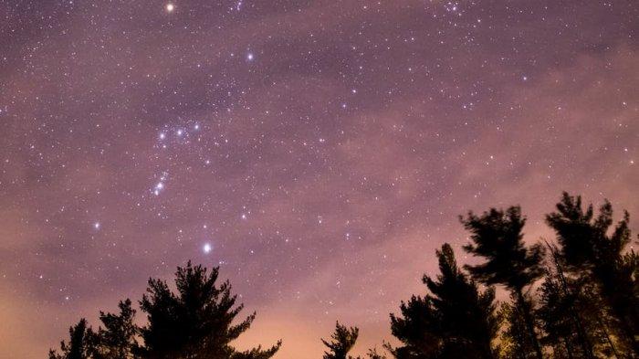 Arti Mimpi Melihat Langit Penuh Bintang, Banyak Peluang Akan Muncul