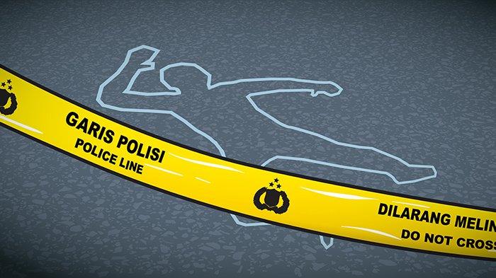 ILUSTRASI -  Tragedi berdarah kembali terjadi di Gianyar, Bali. Kali ini sesosok jasad dengan luka sayat di leher ditemukan tergeletak di jalan raya. 