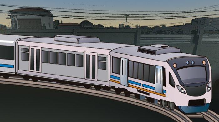 Ilustrasi LRT di Bali