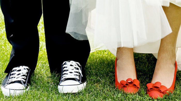 Ilustrasi nikah muda