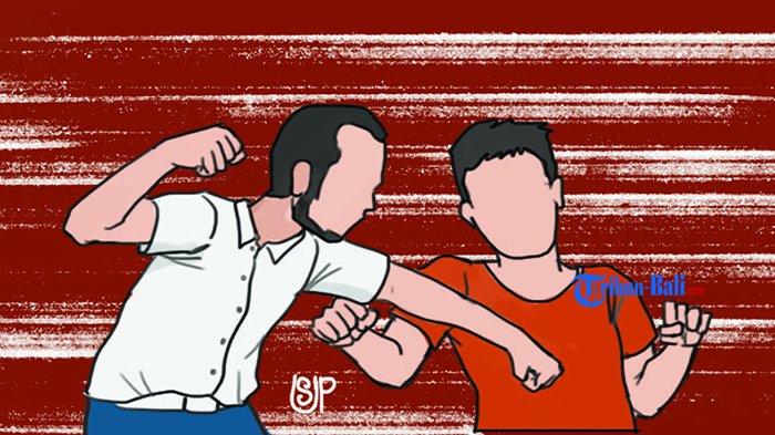 Ilustrasi -  Gede Sardina, pria asal Banjar Tegeha, Desa Pakisan, Kecamatan Kubutambahan, Buleleng, Bali, nekat menebas adiknya bernama Made Artika dengan sebilah sabit.