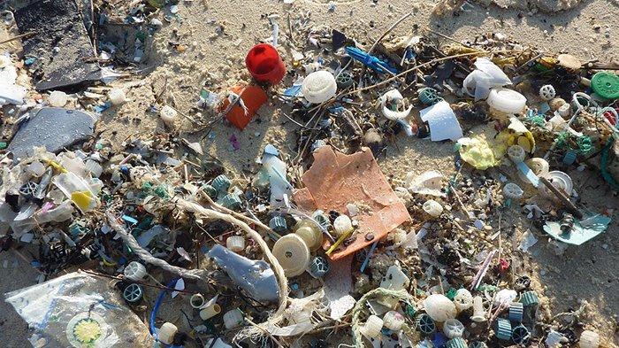 Ilustrasi sampah - Mengingat kondisi TPA Butus, Kecamatan Bebandem, memprihatinkan dan hampir overload. Mengingat kiriman sampah 45 - 50 ton per hari. 