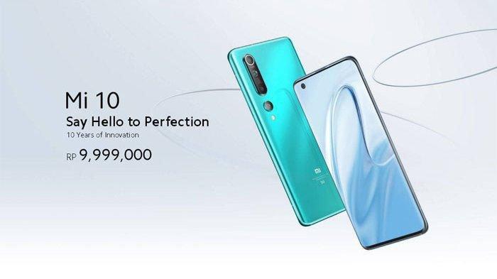 Daftar Harga Hp Xiaomi Terbaru 9 Juli 2020: Mi 10 Diskon Rp 500 Ribu