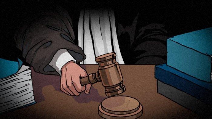 Ilustrasi - Terdakwa Puthut Gunawan (52), I Made Suma Wijaya (54) dan I Made Alit Suandika (34) yang berkomplot menjual aset Universitas Udayana (Unud).

Berupa tanah berstatus Sertifikat Hak Pakai (SHP) telah mengajukan pembelaan (pledoi) tertulis melalui tim penasihat hukumnya.