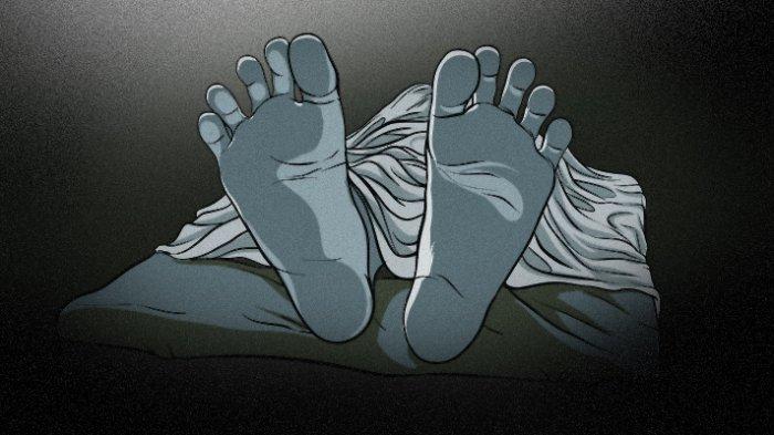 ILUSTRASI - Mayat Remi ditemukan di mobil Terios warna merah marun DK 1662 ACT, yang terparkir di depan sebuah rumah dijual/disewakan. 