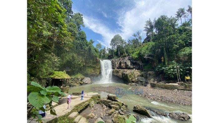 Air Terjun Tegenungan Gianyar