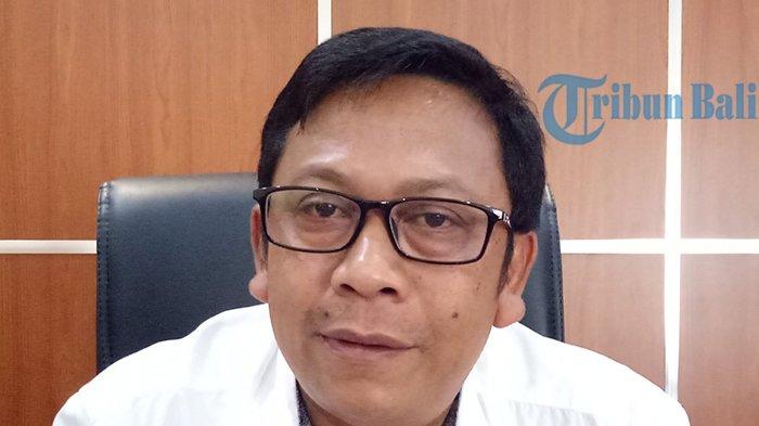 Kepala Dinas Keesehatan (Dinkes) Karangasem, Gusti Bagus Putra Pertama
