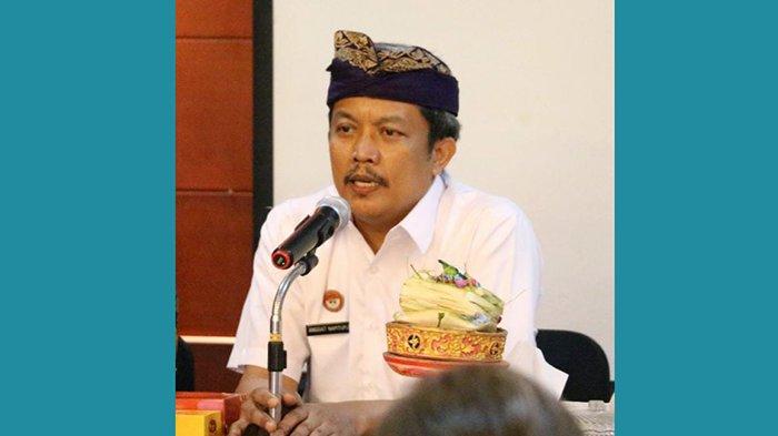 Kakanwil Kemenkumham Bali, Anggiat Napitupulu.