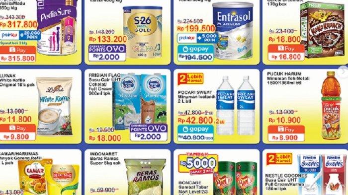 KATALOG Lengkap Promo Indomaret 30 November 2022, Belanja Serba Murah