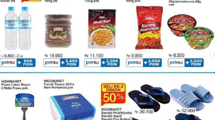 Extra Murah! Katalog Promo Indomaret 7 Juni 2022, Abon Sapi Rp11.100 ...