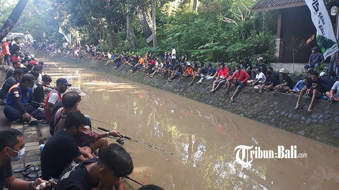 Ilustrasi memancing - HOKI! Arti Mimpi Mancing, Pertanda Akan Berhasil Dalam Usaha