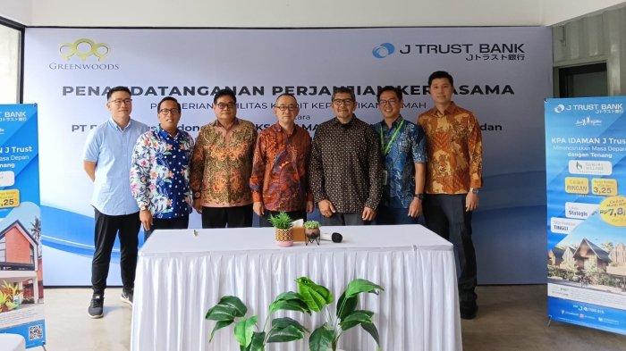 Miliki Rumah di Wilayah Jimbaran & Ubud dengan Program KPR J Trust Bank