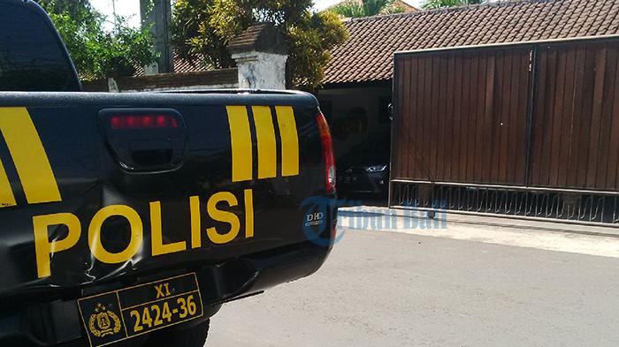 BANJAR TEGALLINGGAH Gianyar Gempar, Pelaku Khusus ke Bali Target ...