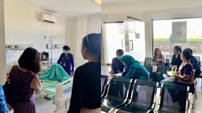 Dinas Sosial Pemberdayaan Perempuan dan Perlindungan Anak (PPA) Provinsi Bali lakukan pendampingan pada terduga korban pelecehan seksual Jero Dasaran Alit - Korban Dugaan Pelecehan Jero Dasaran Alit Dapat Intimidasi, Dinsos PPA Bali Minta Penjagaan Polres