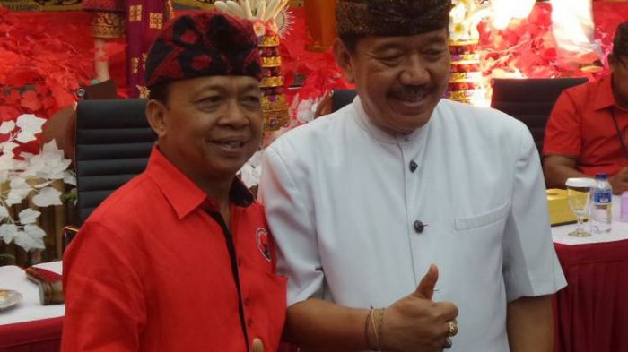 Pada pokoknya, Ketua DPRD Bali, I Nyoman Adi Wiryatama, yang juga politikus PDIP itu mengatakan, masa jabatan Gubernur Bali, Wayan Koster, dan Wakil Gubernur Bali, Tjokorda Oka Artha Ardana Sukawati, alias Cok Ace akan berakhir pada 5 September 2023 mendatang.