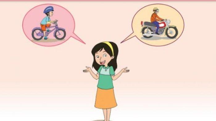 Kunci jawaban Tema 1 kelas 5 Halaman 56