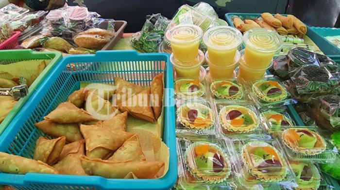 CARA MENYIMPAN Jajanan Pasar Agar Bisa Tahan 3 Hingga 4 Hari - Tribun ...