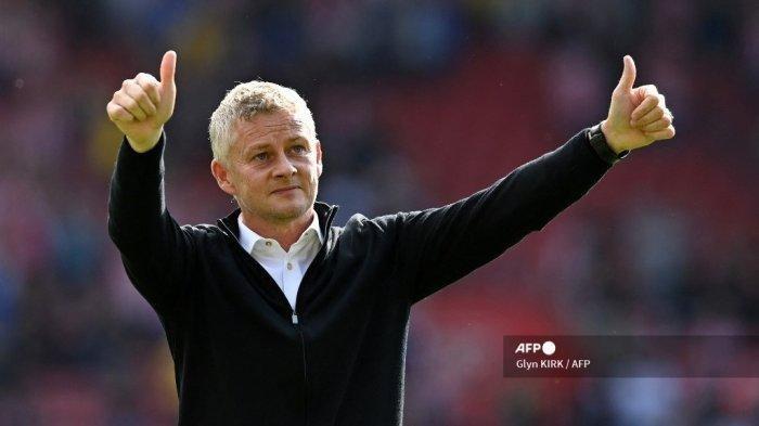 Mantan manajer Manchester United asal Norwegia, Ole Gunnar Solskjaer