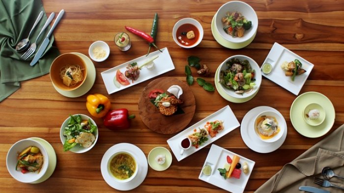 Ayo Nikmati Menu The Endless Sampler di Alaya Resort Kuta - Tribun-bali.com