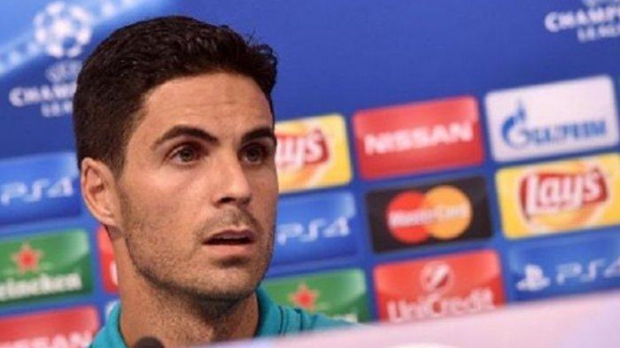 Mikel Arteta