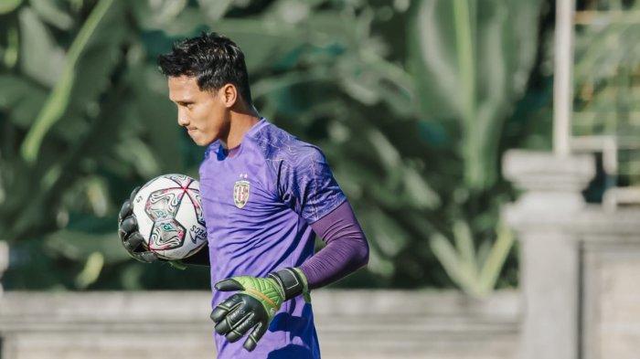 Kiper Bali United, Muhammad Ridho Djazulie