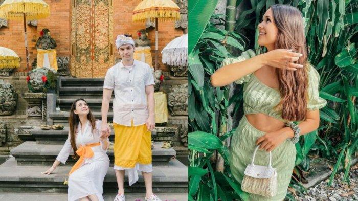 Celine Evangelista dan pacar baru