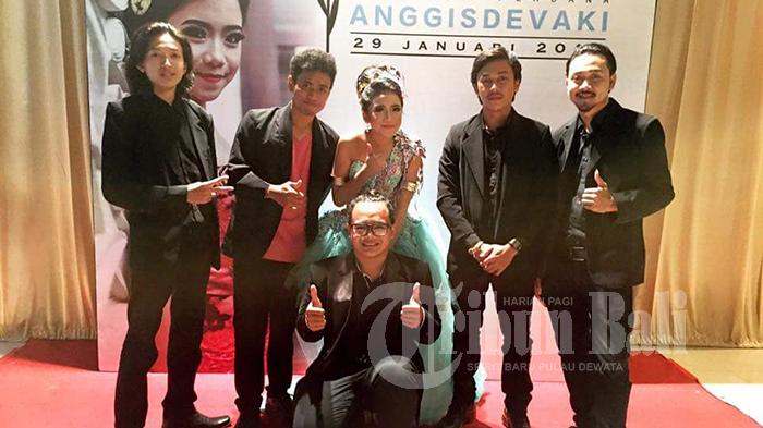 Anggis Devaki Kerap Juara Lomba Lagu Bali Tingkat SMP, Begini Kisahnya ...