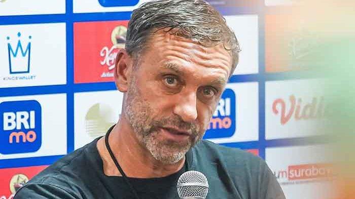Pelatih Persija Jakarta, Thomas Doll