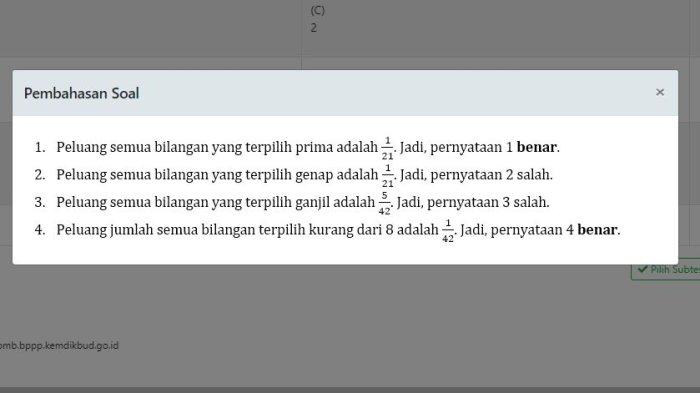 pembahasan soal nomor 7