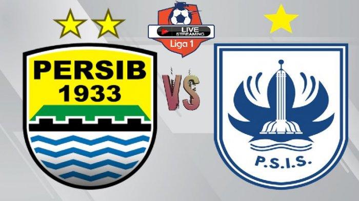 Pertandingan Persib Bandung vs PSIS Semarang akan dimulai pukul 20.00 WITA atau 19.00 WIB. 

Jelang laga Persib Bandung vs PSIS Semarang ini, skuad Maung Bandung nampaknya masih memiliki masalah. 