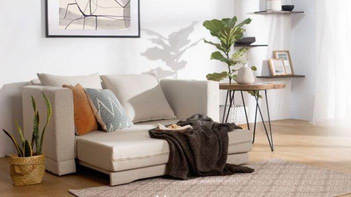 Ilustrasi sofa.