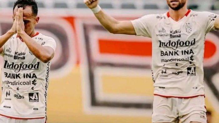 Pemain Bali United - Sebagaimana diketahui, Serdadu Tridatu dipastikan menghadapi Maung Bandung dalam babak Championship Series BRI Liga 1 2023/2024.