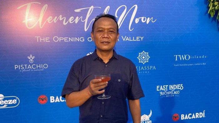General Manager Adiwana Bisma, Gusti Ngurah Swijana.