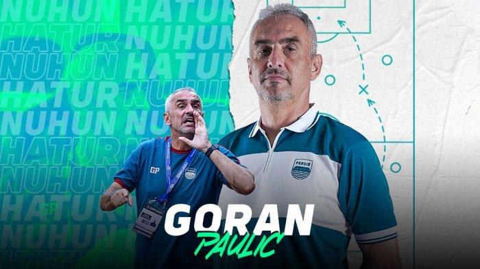 Goran - Pelatih Bojan Hodak, merekomendasikan Igor Tolic sebagai Asisten Pelatih pengganti peran Goran Paulic yang sepakat mengakhiri ikatan kerja samanya dengan Persib Bandung menjelang bergulirnya Liga 1 2024-2025.