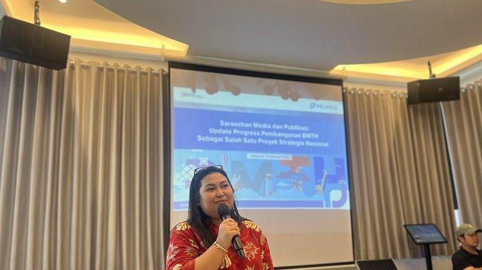 TB / Arini Valentya Chusni




Senior Manager Hukum dan Humas Pelindo Regional 3, Karlinda Sari.