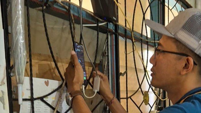 Optimalisasi jaringan internet di sejumlah titik blankspot di Buleleng.